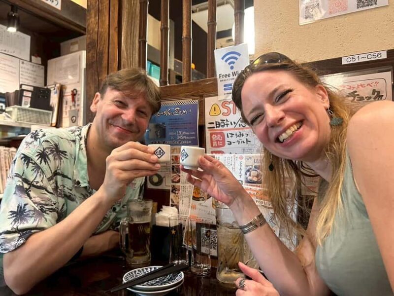 Tokyo: Sake Pairing Workshop & Course Meal (Shinjuku) - Sake Foundations: From Rice to Rituals