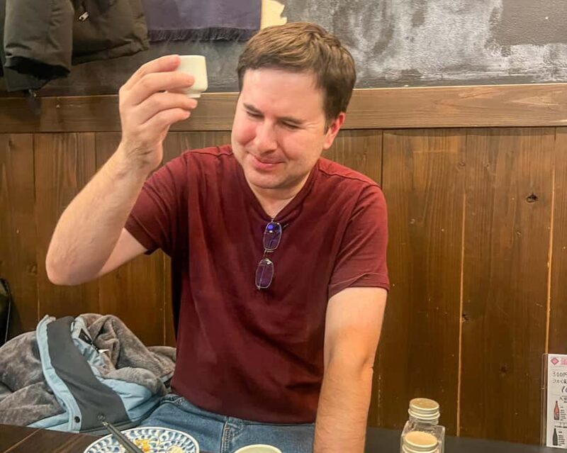 Tokyo: Sake Pairing Workshop & Course Meal (Shinjuku) - The All-You-Can-Drink Experience