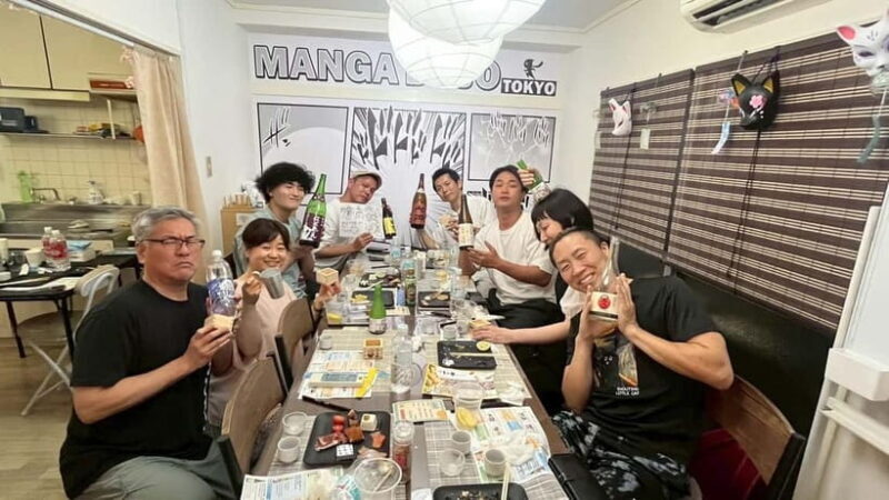 Tokyo Sake Tasting with a Pro: Find Your Perfect Sake - What Is Included in This Sake Experience?