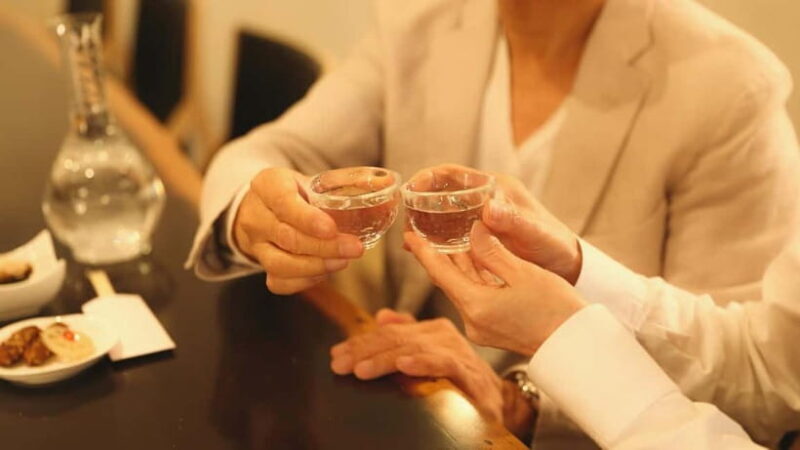 Tokyo Sake Tasting with a Pro: Find Your Perfect Sake - Practical Details to Keep in Mind