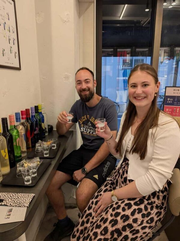 Tokyo: Sake Tasting with food Pairing & Mini Bottle Gift - Final Thoughts