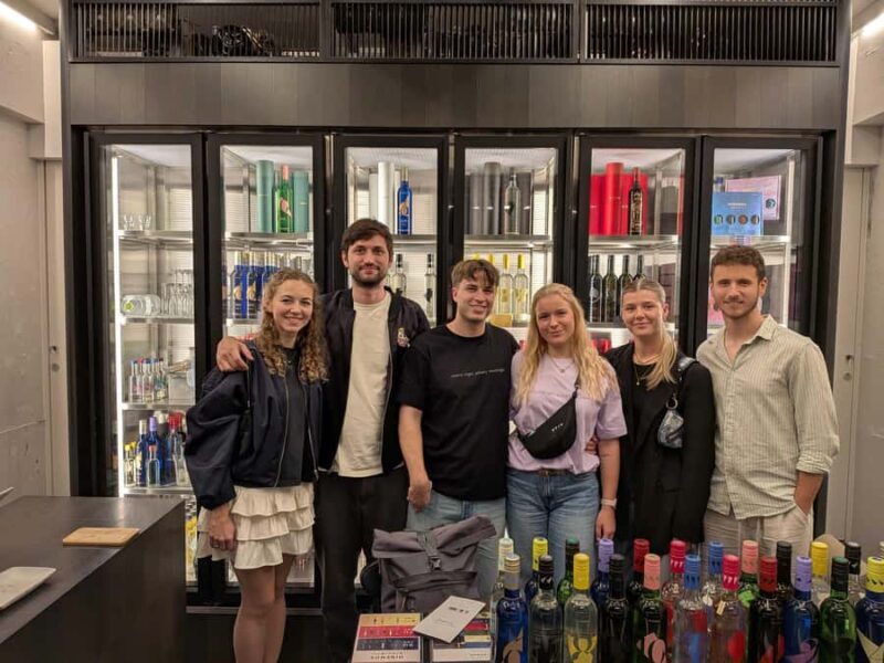 Tokyo: Sake Tasting with food Pairing & Mini Bottle Gift - FAQ