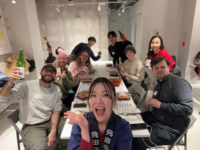 Tokyo Sake Terroir Journey  Brewery Hosted Masterclass - The Price and Overall Value