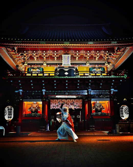 Tokyo: Samurai Entertainment Night Show in Kanda Shrine - Final thoughts: Is it worth it?