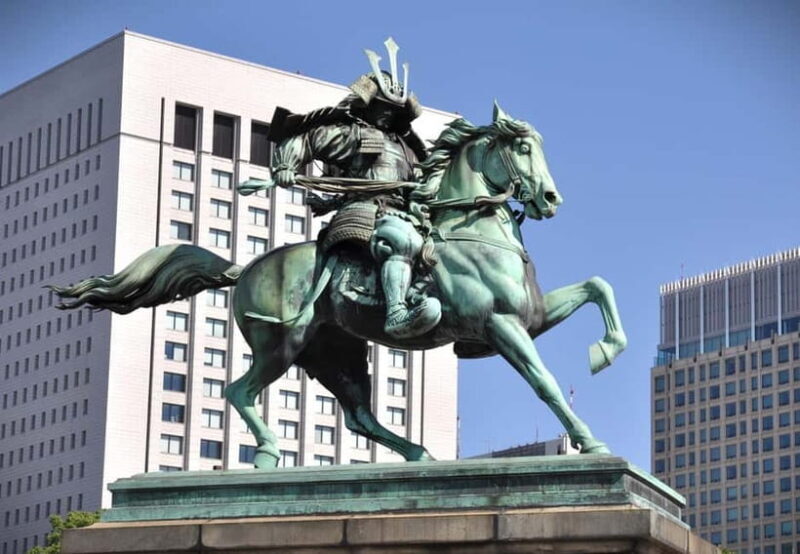 Tokyo: Samurai History Walking Tour - Exploring the Itinerary: What You’ll See and Experience