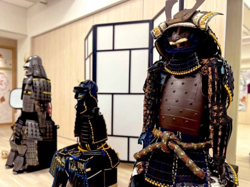 Tokyo: Samurai & Ninja Experience Kotonoha - FAQ