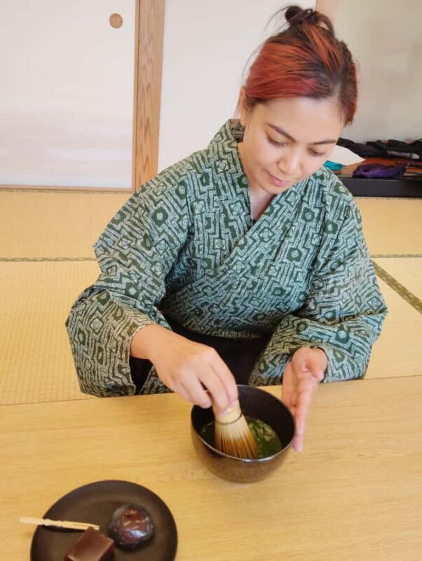 Tokyo Samurai Sword & Calligraphy Experience with Kimono - Who This Experience is Best For