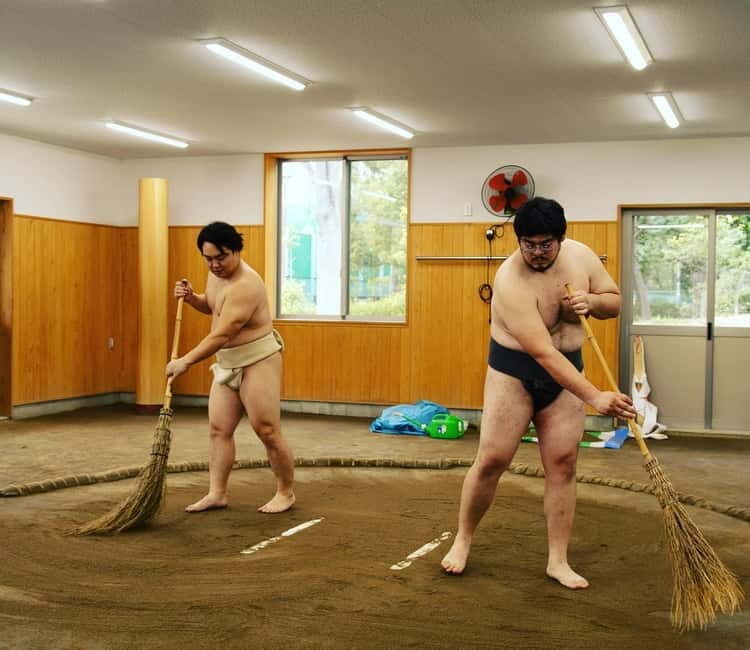Tokyo: Sanctuary Authentic Grand Sumo Experience & Training - What Is the Experience?