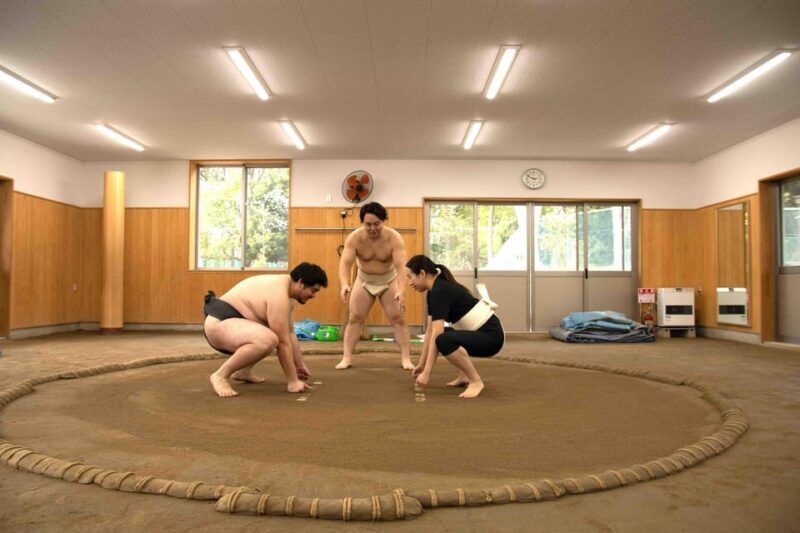 Tokyo: Sanctuary Authentic Grand Sumo Experience & Training - Authenticity and Value