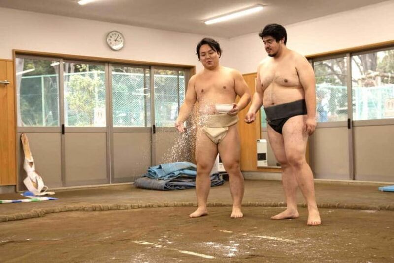 Tokyo: Sanctuary Authentic Grand Sumo Experience & Training - What Reviewers Say