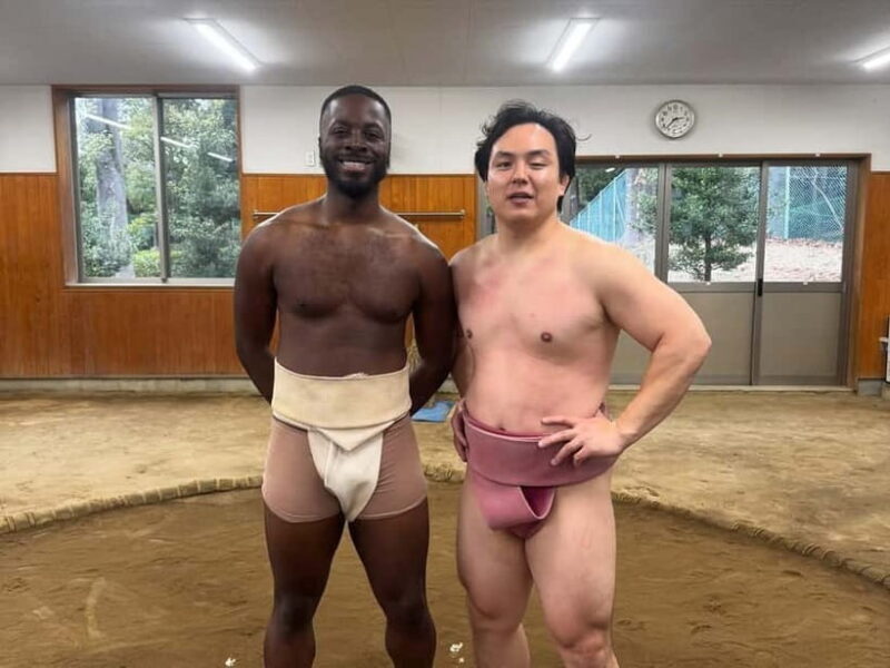 Tokyo: Sanctuary Authentic Grand Sumo Experience & Training - The Sum Up