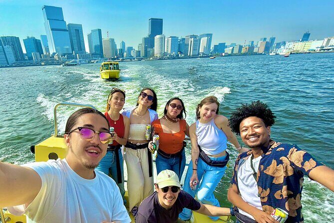 Tokyo: Seagull Feeding or Sunset Bay Cruise with Local Guide - The Sum Up: Is This Cruise Worth It?
