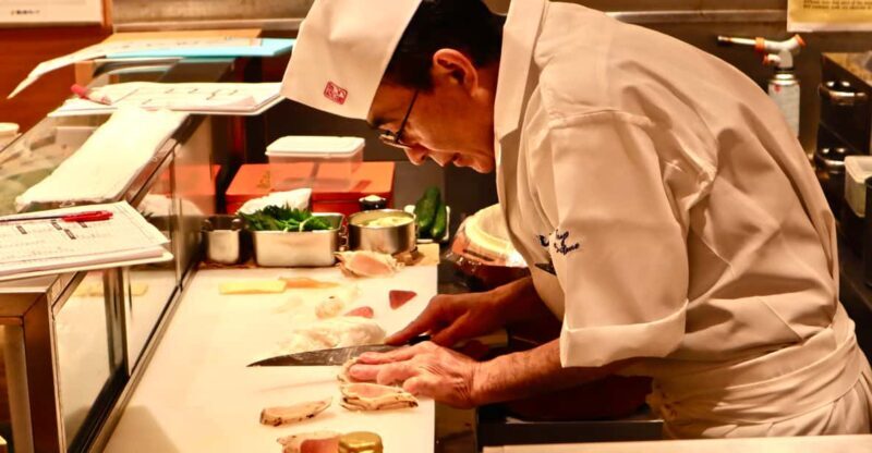 Tokyo: Secret Food Walking Tour - Dive Into the Flavors and Stories