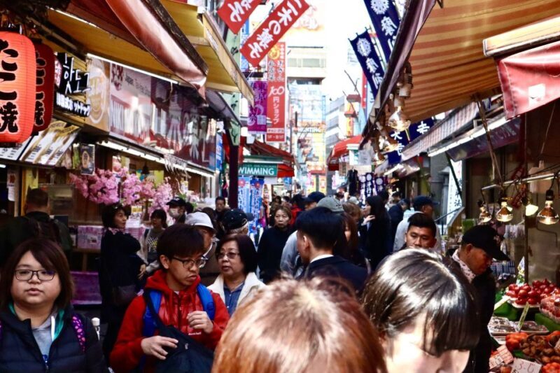 Tokyo: Secret Food Walking Tour - The Experience for Different Types of Travelers