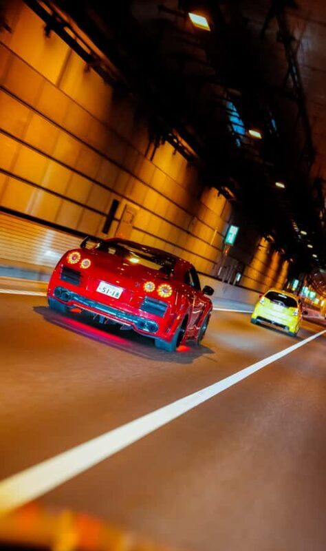 Tokyo: Self-Drive JDM Car Tour with Daikoku PA Visit - Key Points