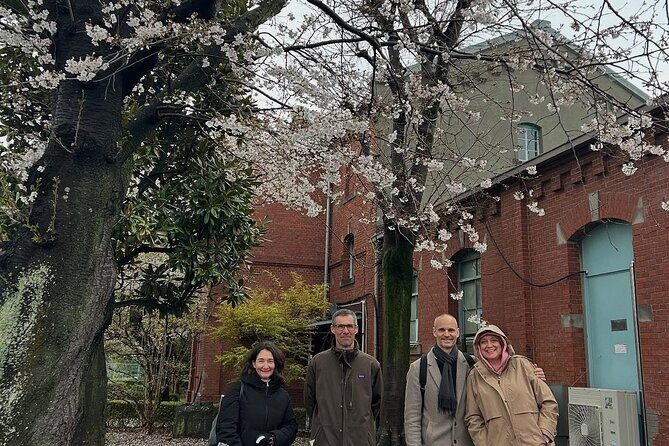 Tokyo: Serene Sakura & Sake: An Exclusive Brewery Pairing Lunch - An Authentic Slice of Tokyo in Bloom and Brew