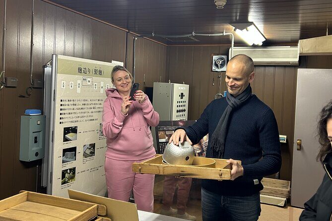 Tokyo: Serene Sakura & Sake: An Exclusive Brewery Pairing Lunch - Who Will Find This Tour Most Valuable?