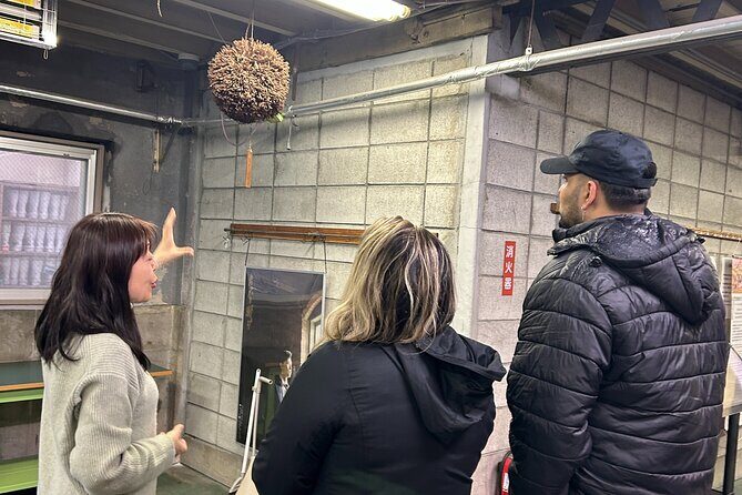 Tokyo: Serene Sakura & Sake: An Exclusive Brewery Pairing Lunch - FAQ