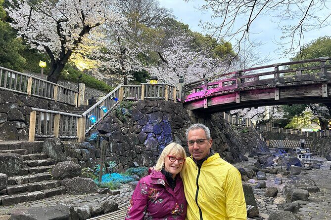 Tokyo: Serene Sakura & Sommeliers Choice  Sake Pairing Lunch - Key Points