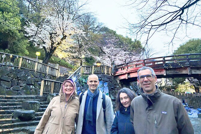 Tokyo: Serene Sakura & Sommeliers Choice  Sake Pairing Lunch - Who Will Love This Tour?