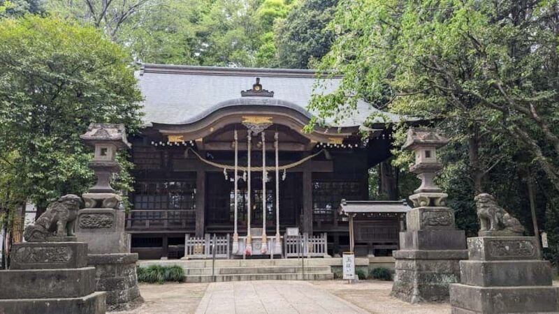 Tokyo: Shakujii Park Tour with Lacal Udon - FAQ