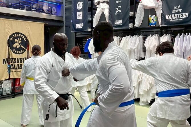 Tokyo Shared Martial Arts Class Visit - What to Expect During the Tour