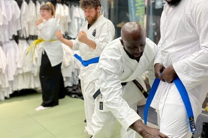 Tokyo Shared Martial Arts Class Visit - FAQ