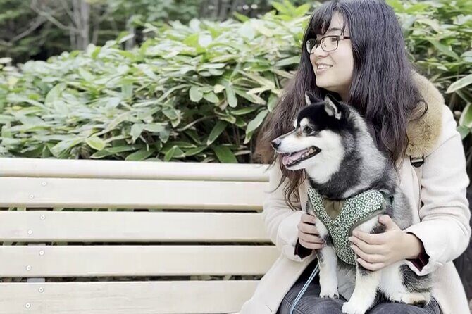 Tokyo Shiba Inu Walk | Picnic with Ginta at Edo Castle Gardens - Who Is This Tour For?