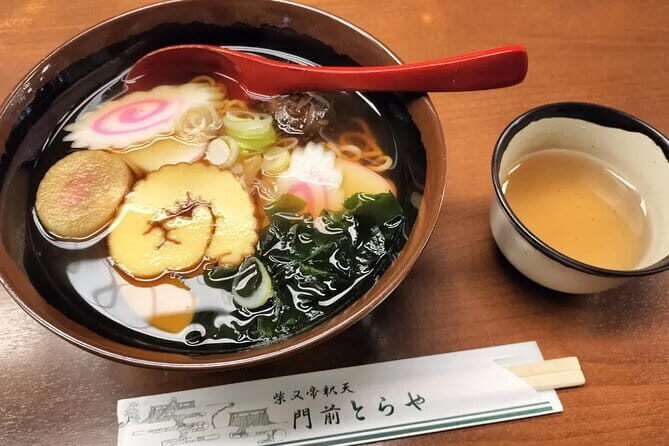 Tokyo Shibamata Retro Bike Tour with Lunch & Coffee - Discover Tokyo’s Nostalgic Charm with the Shibamata Retro Bike Tour