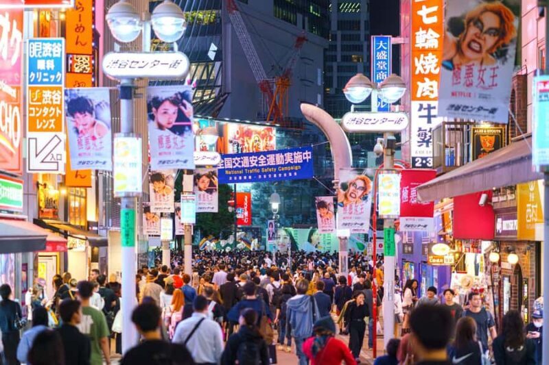 Tokyo Shibuya Bar Hopping TourHidden Izakaya & Local Guide - Discovering Shibuya’s Nightlife: An Authentic Food & Bar Crawl