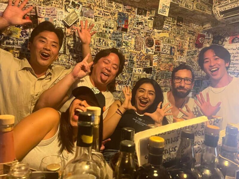 Tokyo Shibuya Bar Hopping TourHidden Izakaya & Local Guide - Final Thoughts
