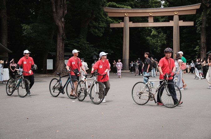 Tokyo Shibuya Bicycle Tour - What Reviewers Say