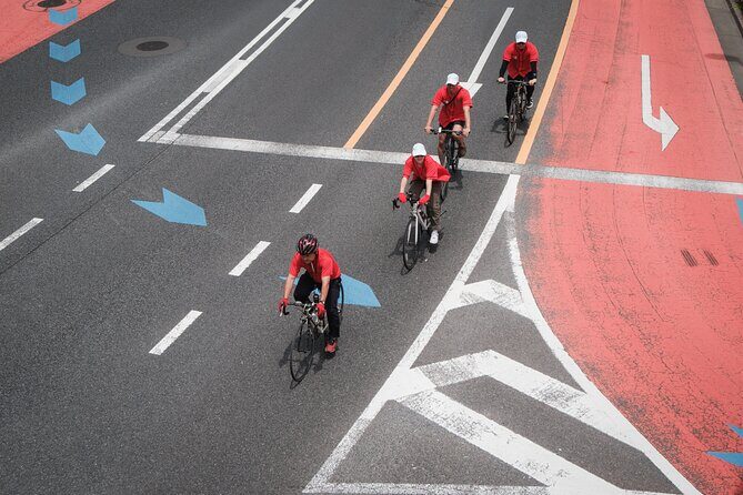 Tokyo Shibuya Bicycle Tour - Who Should Book This Tour?