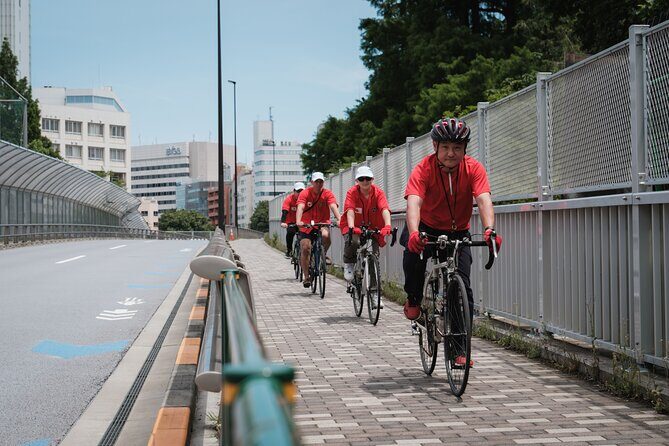 Tokyo Shibuya Bicycle Tour - FAQ