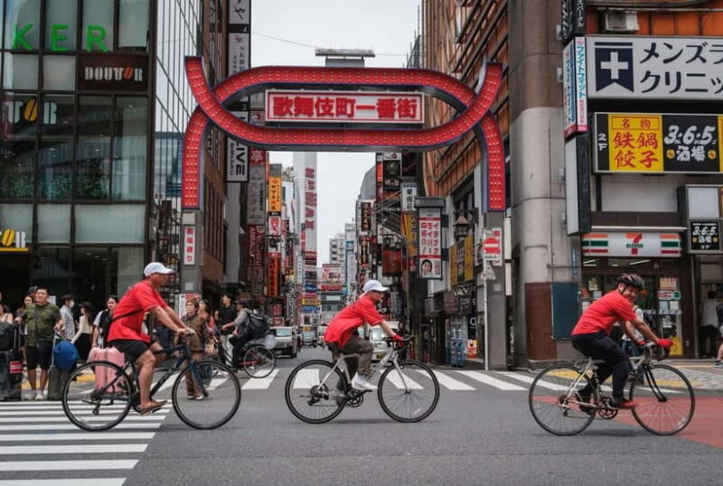 Tokyo: Shibuya Bike Tour - Why This Tour Stands Out