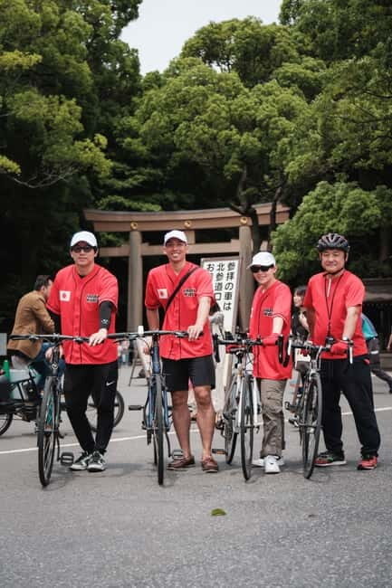 Tokyo: Shibuya Bike Tour - What Travelers Can Expect