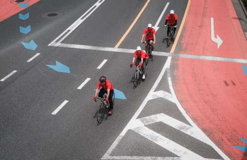 Tokyo: Shibuya Bike Tour - The Sum Up