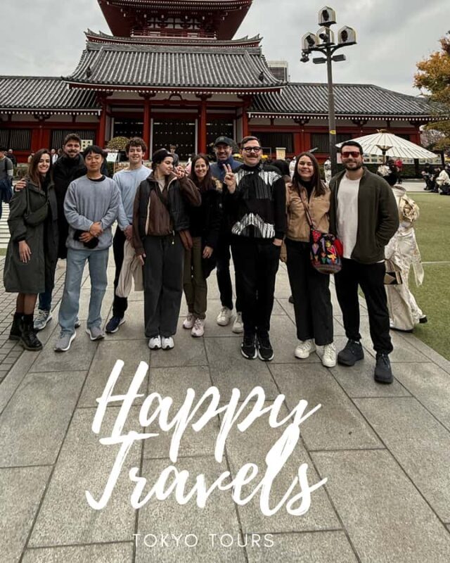 Tokyo: Shibuya, Cat Street, Harajuku & Meiji Walking Tour - Exploring Tokyo in a Nutshell