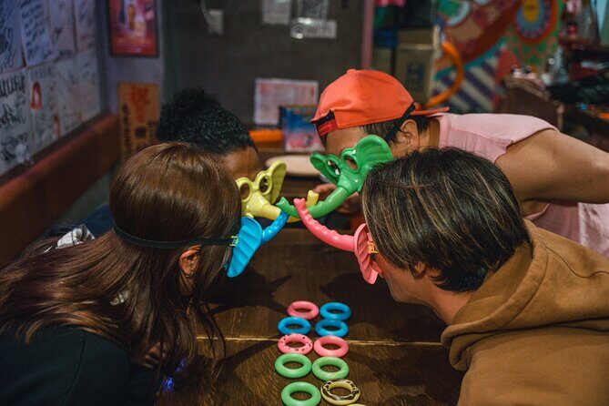 Tokyo Shibuya Crazy Entertainment Bar Experience with Local Guide - The Sum Up