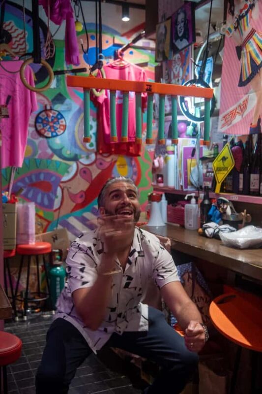 Tokyo: Shibuya Crazy Entertainment Bar Experience with Local - Is This Tour Worth It?