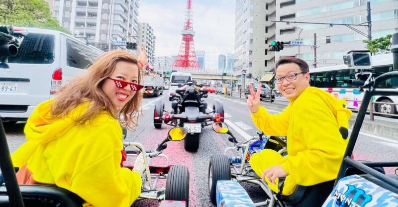 tokyo-shibuya-crossing-harajuku-tokyo-tower-go-kart-tour