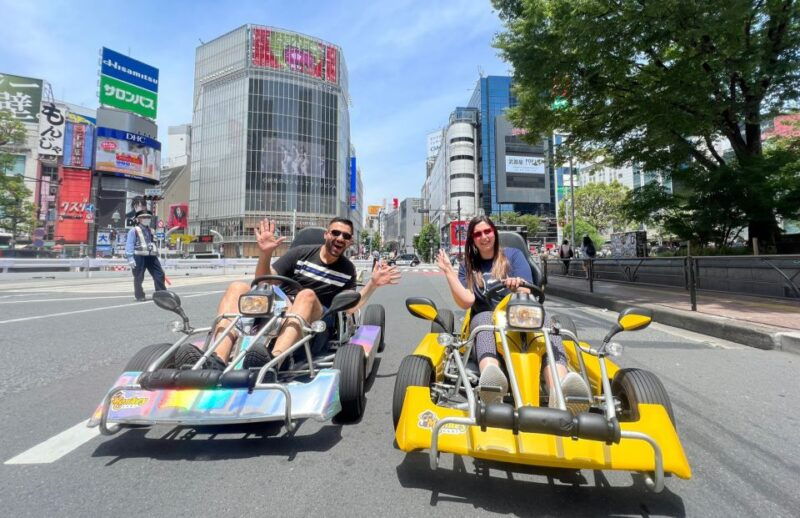 tokyo-shibuya-crossing-harajuku-tokyo-tower-go-kart-tour