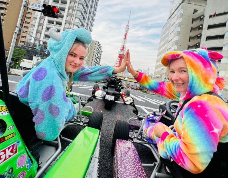 tokyo-shibuya-crossing-harajuku-tokyo-tower-go-kart-tour