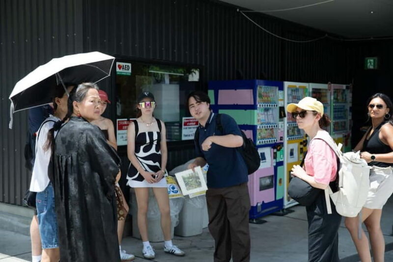 Tokyo: Shibuya Crossing & Hidden Streets Walking Tour - Pricing and Value