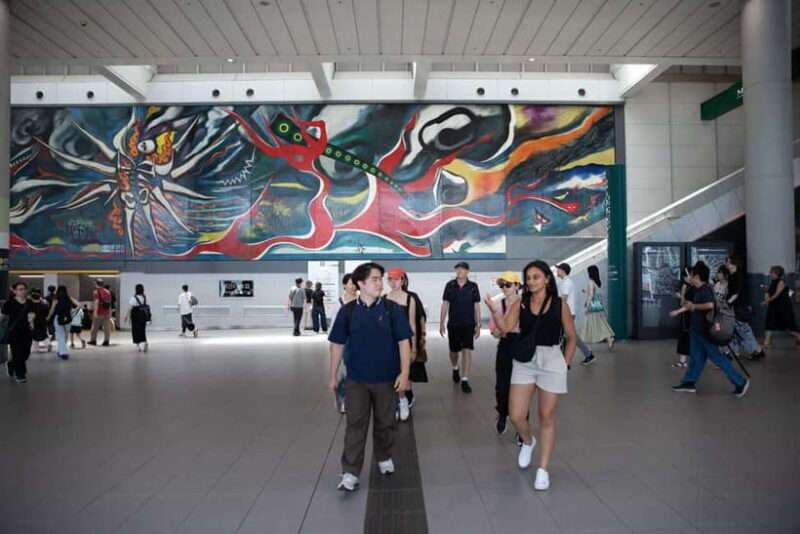 Tokyo: Shibuya Crossing & Hidden Streets Walking Tour - Practical Details and Tips