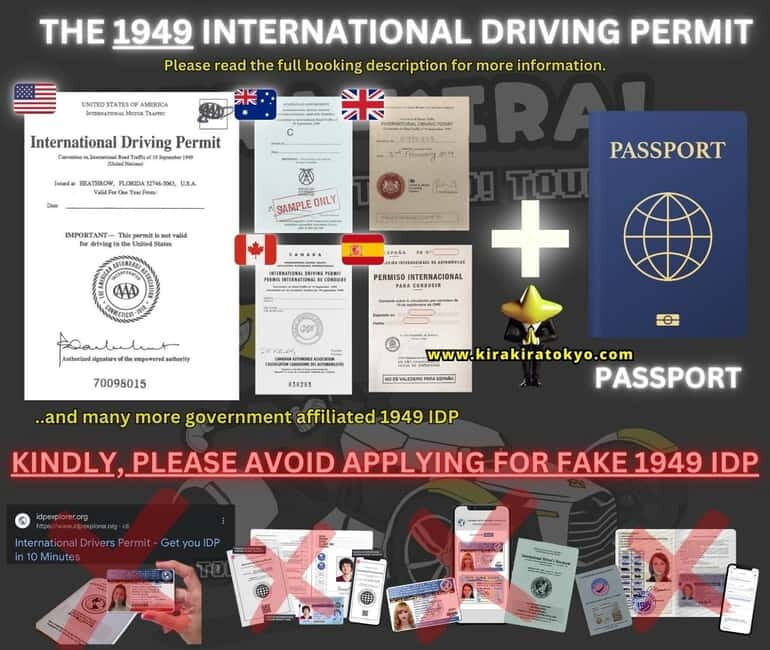 Tokyo: Shibuya Crossing x Tokyo Tower and more! Go-Kart Tour - A Closer Look at the Experience