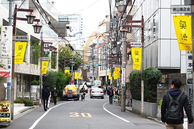 Tokyo: Shibuya E-Scooter Guided Tour in Hidden Neighborhood - Who Will Love This Tour?