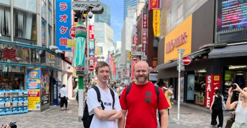 Tokyo: Shibuya Food Tour (13 dishes and 4 Eateries) - Key Points