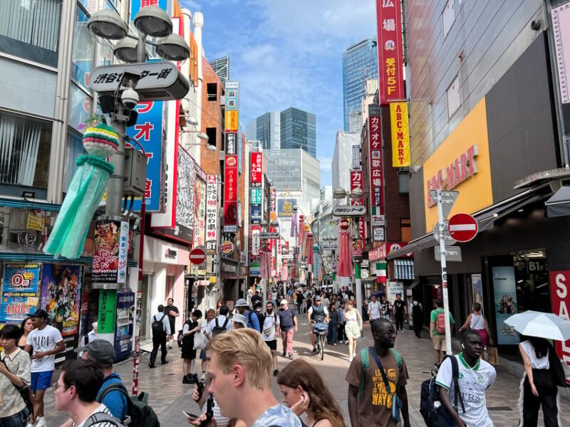 Tokyo: Shibuya Food Tour (13 dishes and 4 Eateries) - FAQ