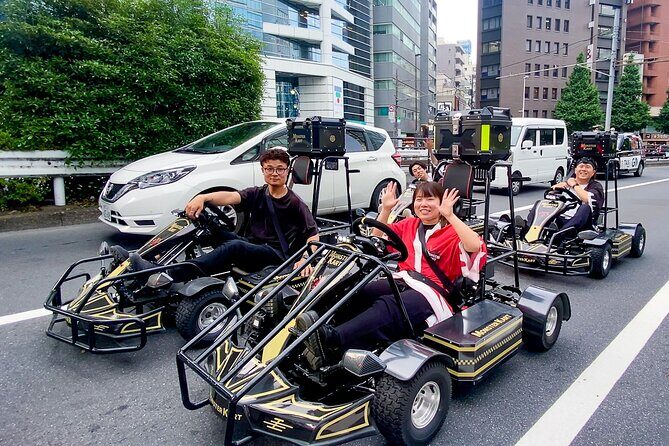 Tokyo Shibuya Go-Kart Experience! Monster-KartIDP Required - Final Thoughts